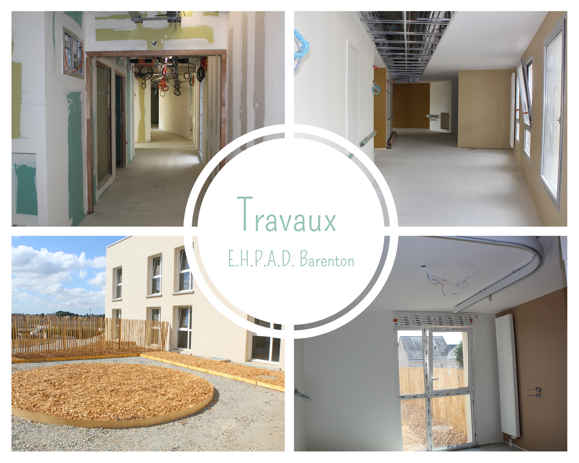 Travaux